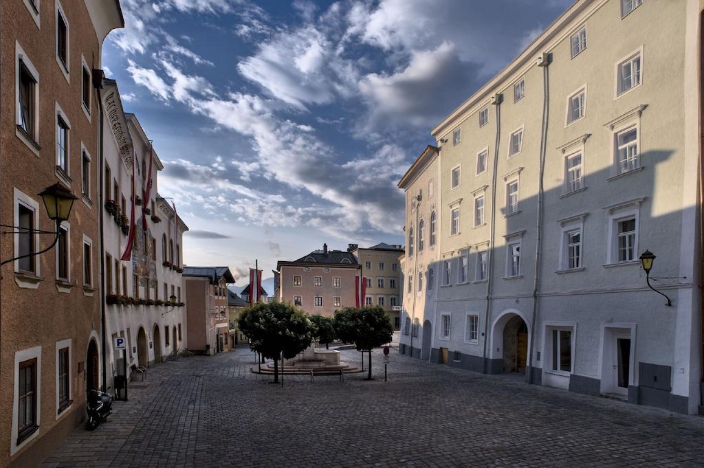 Hotel Kolping Халайн Екстериор снимка