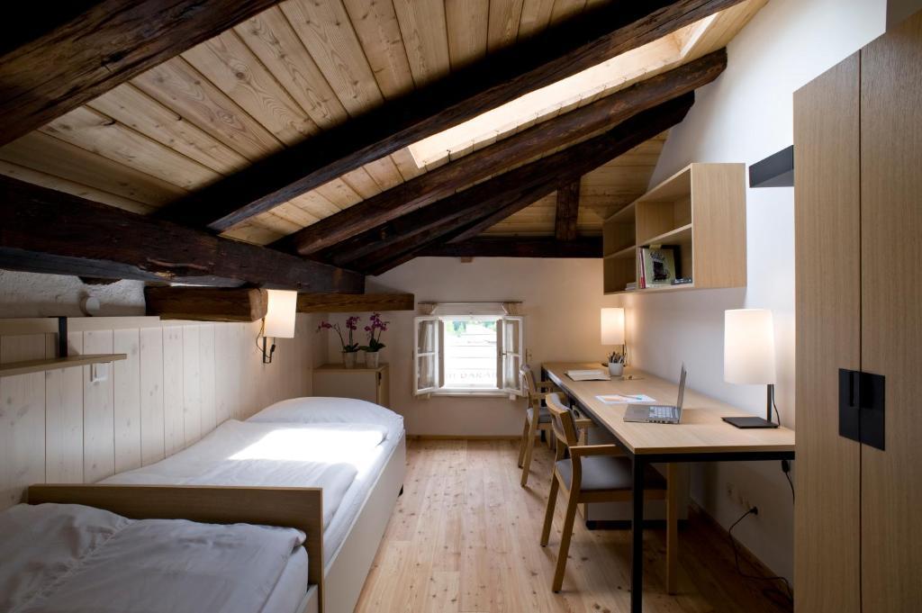 Hotel Kolping Халайн Стая снимка